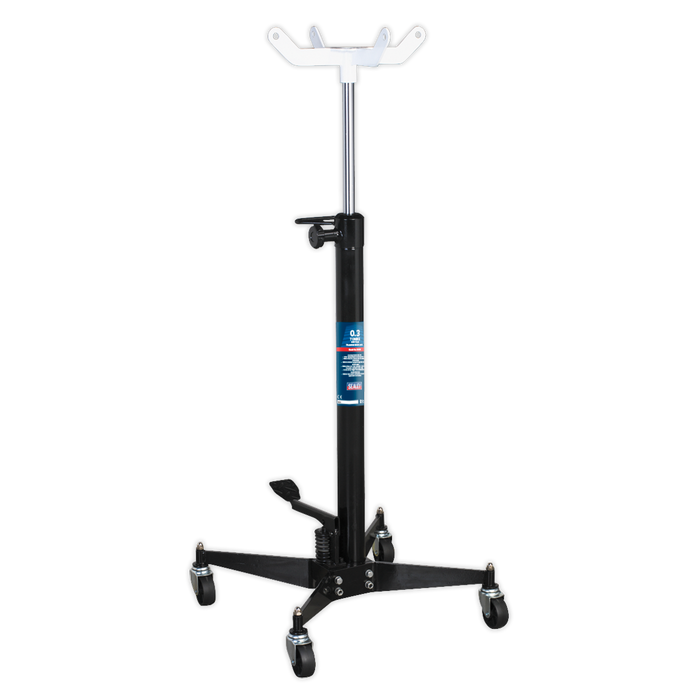 Vertical Quick Lift Transmission Jack 300kg | 300TRQ