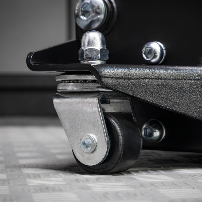 Premier Low Profile Trolley Jack with Rocket Lift 3 Tonne - Black | 3040AB