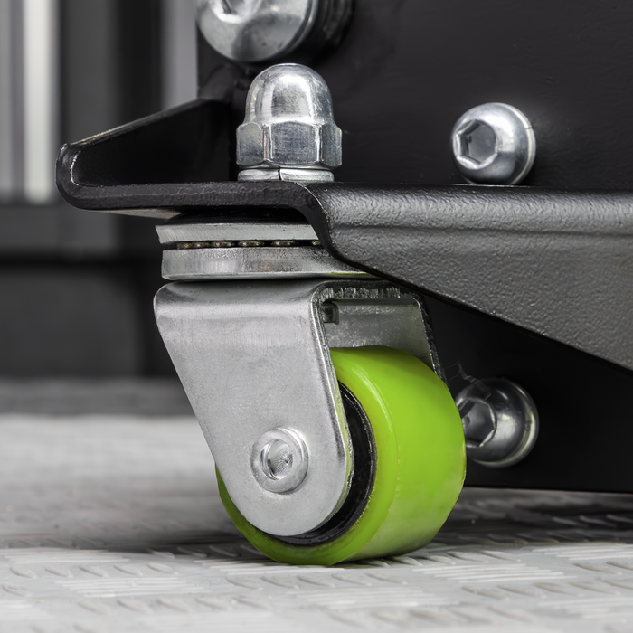 Premier Low Profile Trolley Jack with Rocket Lift 3 Tonne - Green | 3040AG