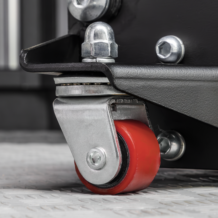 Premier Low Profile Trolley Jack with Rocket Lift 3 Tonne - Red | 3040AR