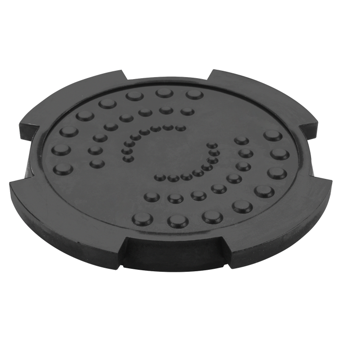 Rubber Saddle Pad | 3100TB.A1