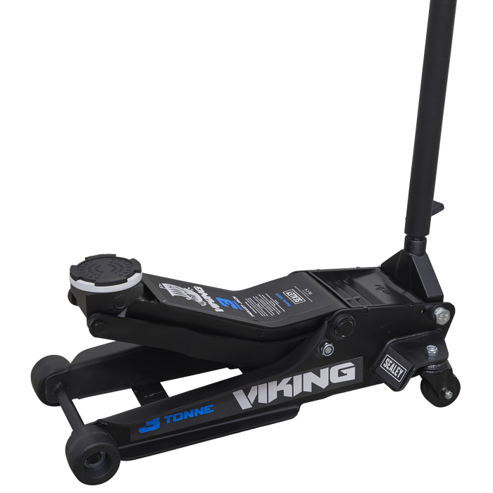 Viking Low Profile Professional Trolley Jack with Rocket Lift 3 Tonne | 3100TB