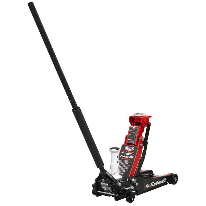 Low Profile High Lift Trolley Jack with Rocket Lift 2/3 Tonne | 3200LEHL