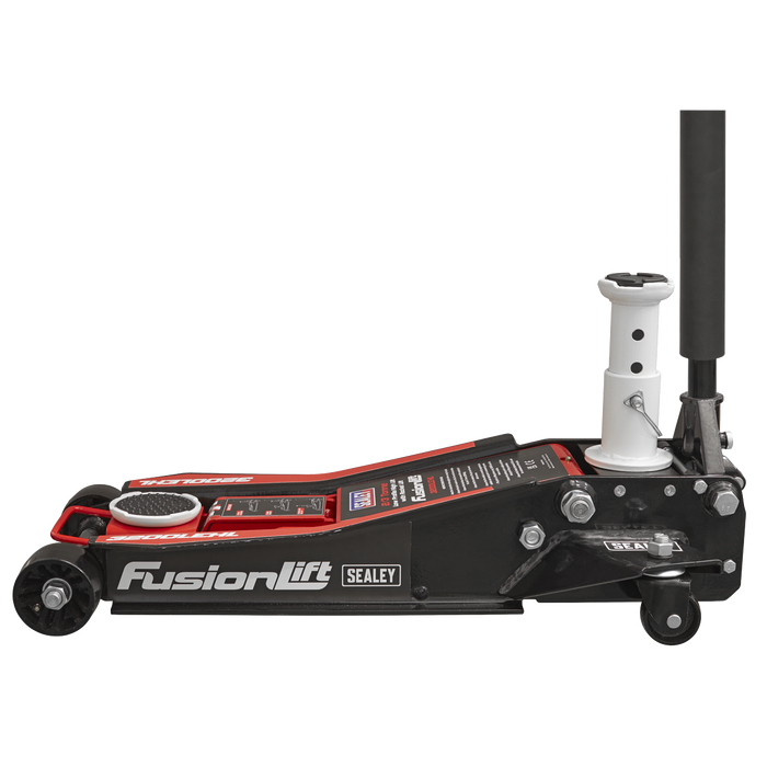 Low Profile High Lift Trolley Jack with Rocket Lift 2/3 Tonne | 3200LEHL