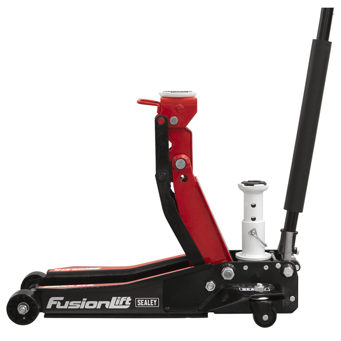 Low Profile High Lift Trolley Jack with Rocket Lift 2/3 Tonne | 3200LEHL