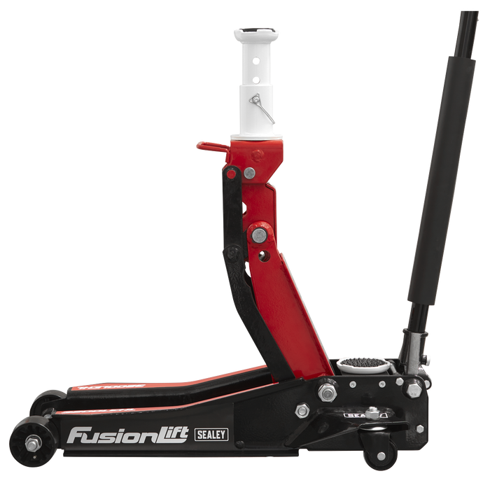 Low Profile High Lift Trolley Jack with Rocket Lift 2/3 Tonne | 3200LEHL