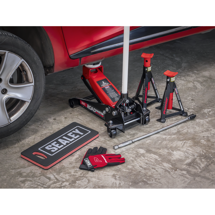 Trolley Jack Combo 3 Tonne | 3290CXCOMBO