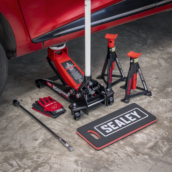 Trolley Jack Combo 3 Tonne | 3290CXCOMBO