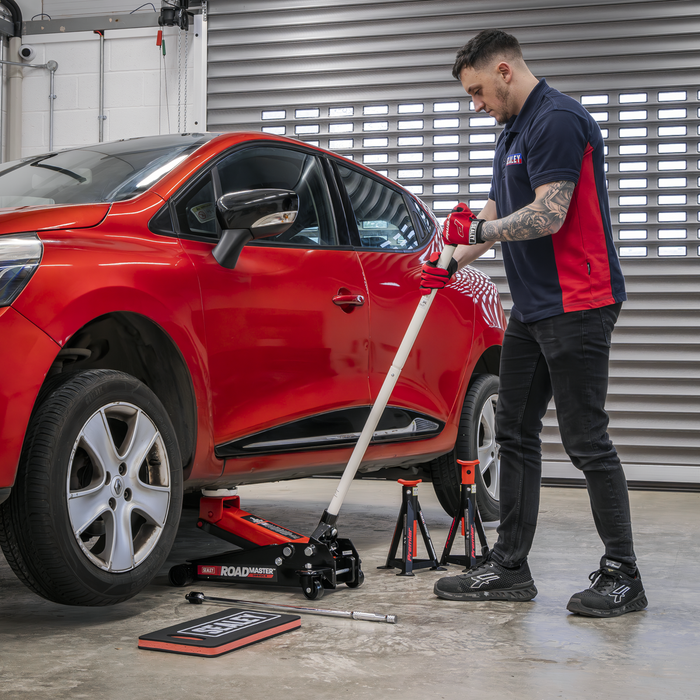 Trolley Jack Combo 3 Tonne | 3290CXCOMBO