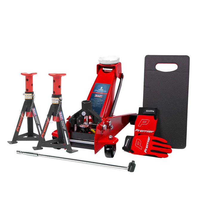 Trolley Jack Combo 3 Tonne | 3290CXCOMBO