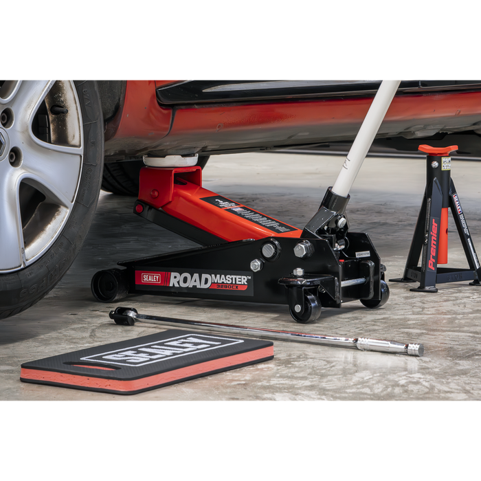 Roadmaster® Trolley Jack 3 Tonne | 3290CX