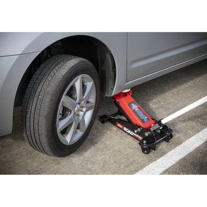 Roadmaster® Trolley Jack 3 Tonne | 3290CX