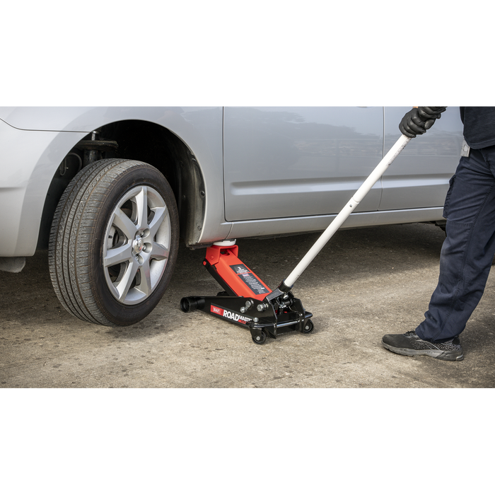 Roadmaster® Trolley Jack 3 Tonne | 3290CX