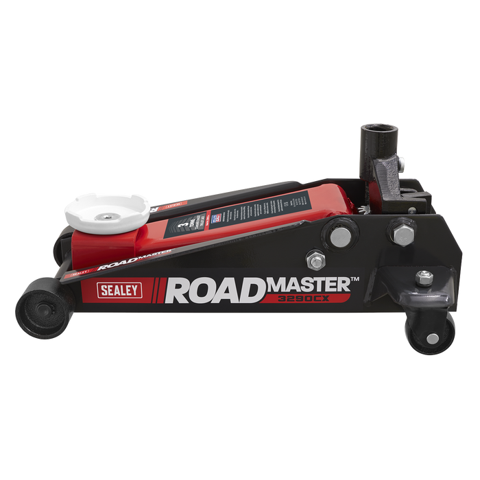 Roadmaster® Trolley Jack 3 Tonne | 3290CX