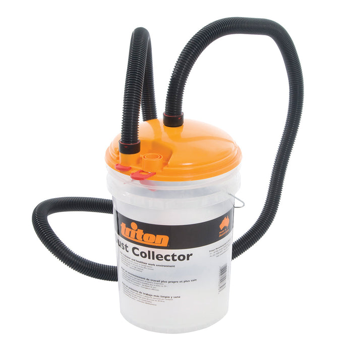 Triton Dust Collection Bucket 23Ltr | 330055
