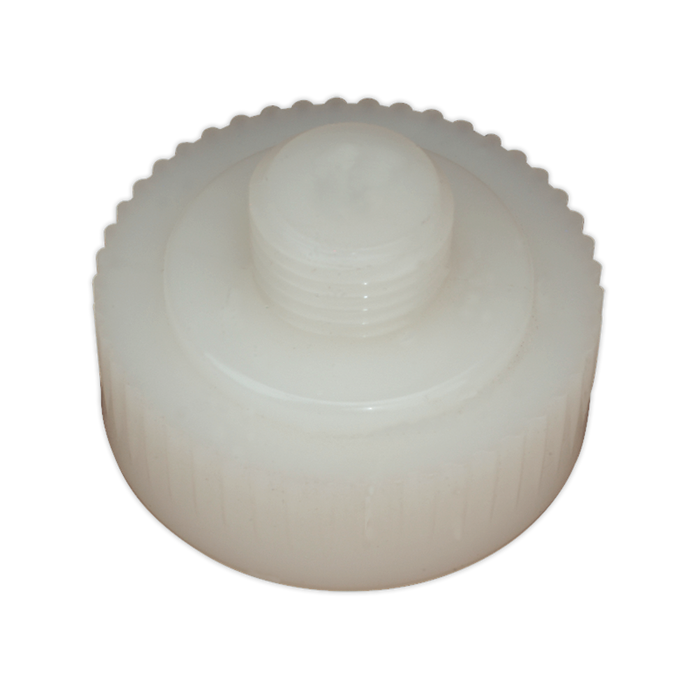 Premier Nylon Hammer Face, Hard/White for NFH10 | 342/710NF