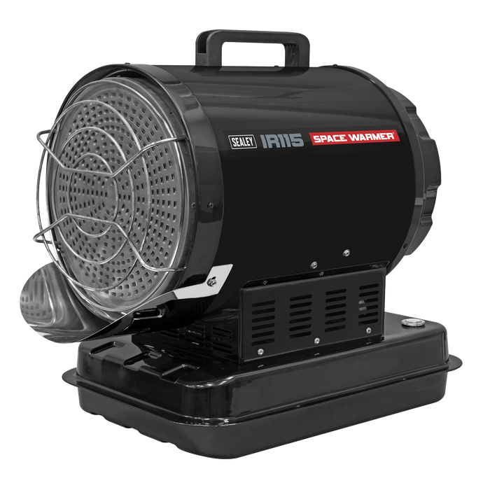 Infrared Space Warmer® Kerosene/Diesel Heater 51,000Btu/hr | IR115