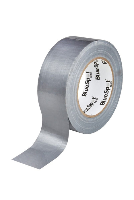 Blue Spot Tools 47mm x 50M Trade Gaffa Tape Silver | 37124