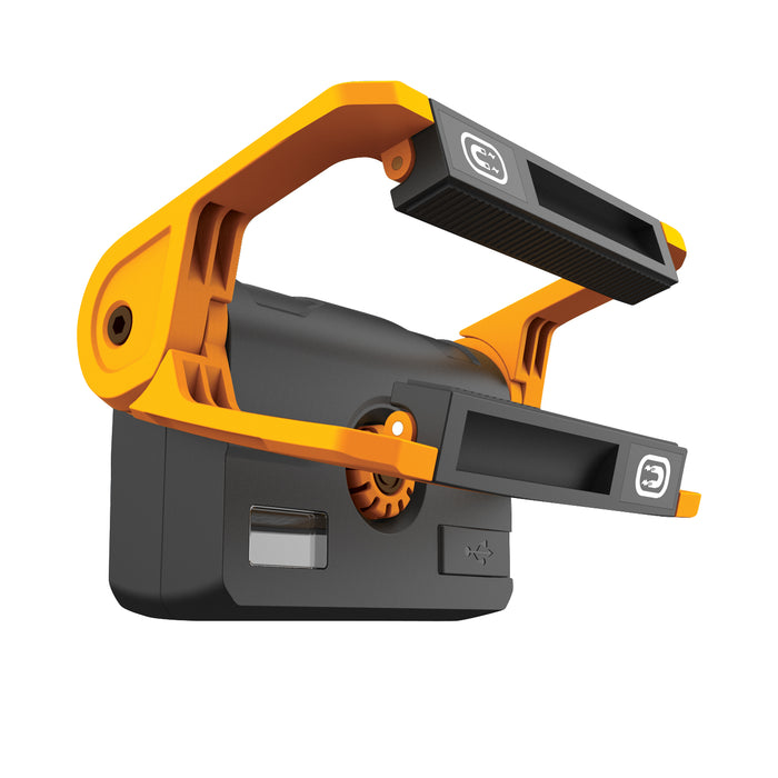 JCB TuffClamp 1500 Lumen Tough Worklight | JCB-WL-CLAMP