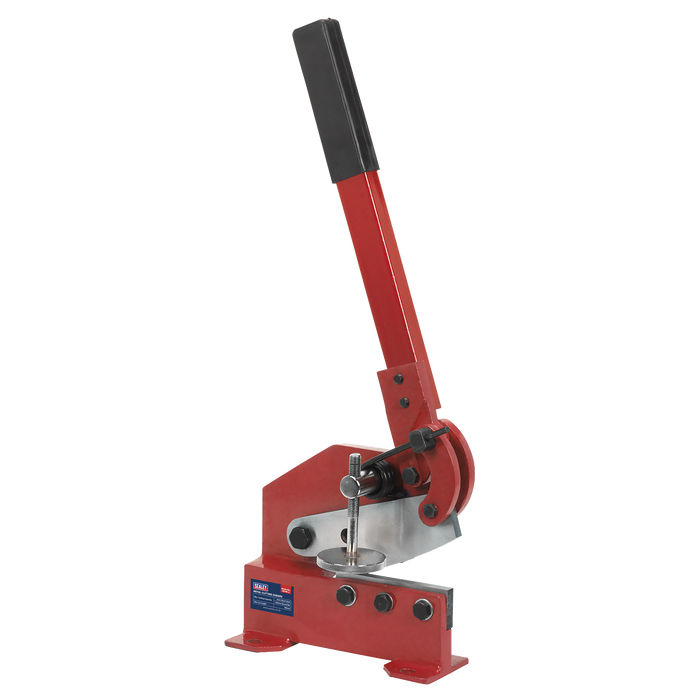 Metal Cutting Shears 11mm 4mm Capacity 10mm | 3S/4R