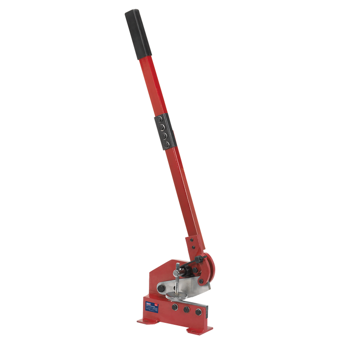 Metal Cutting Shears 11mm 4mm Capacity 10mm | 3S/4R
