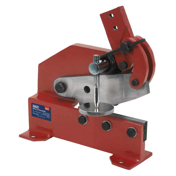 Round Metal Cutting Shears 11mm 5mm Capacity | 3S/5R