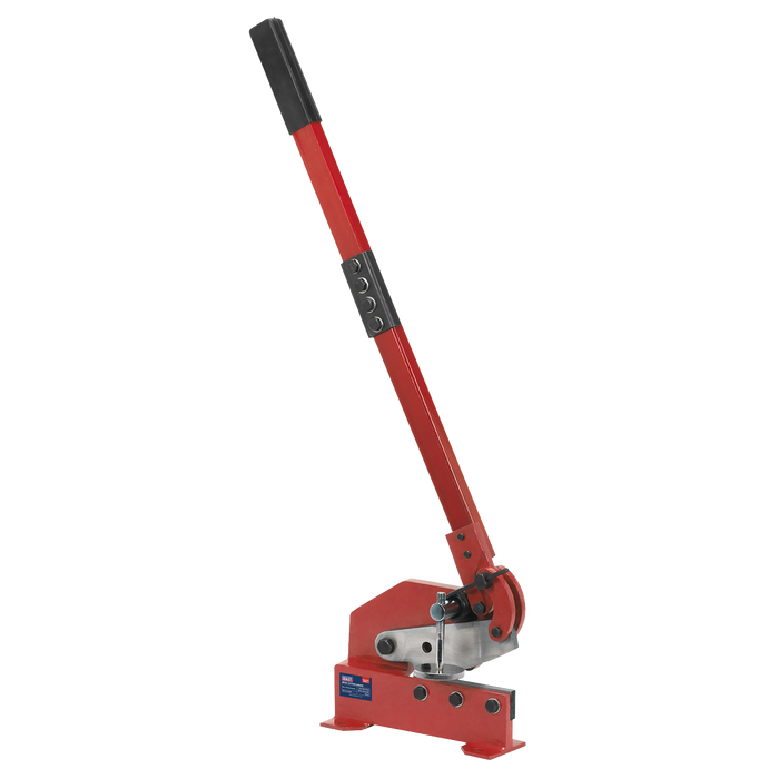 Round Metal Cutting Shears 11mm 5mm Capacity | 3S/5R
