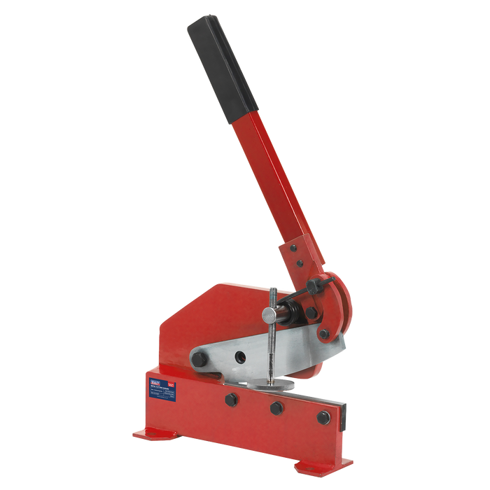 Round Metal Cutting Shears | 3S/6R