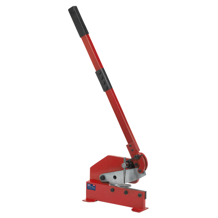 Round Metal Cutting Shears | 3S/6R