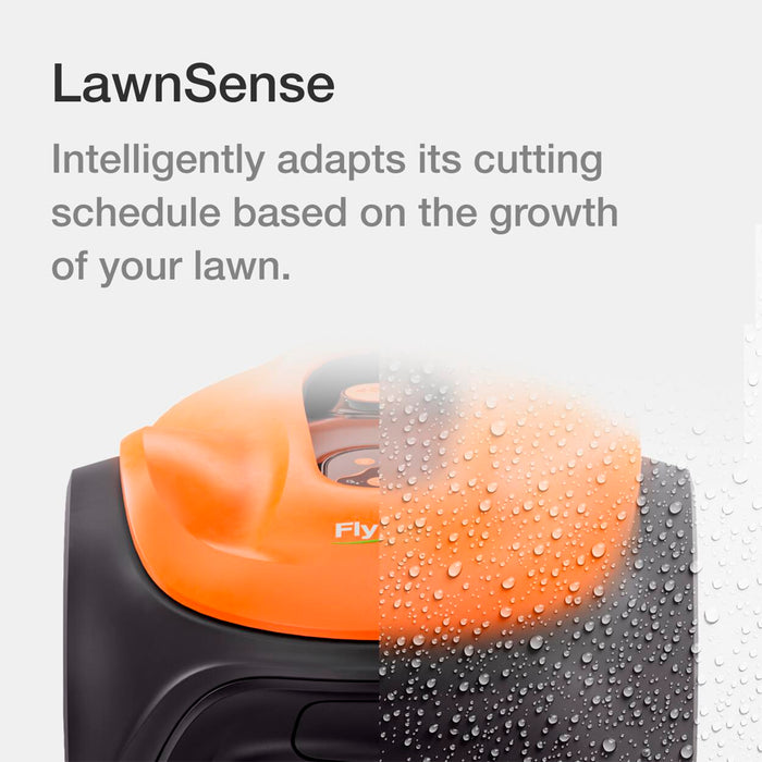 Flymo UltraLife 800 Robotic Lawnmower | 970620701