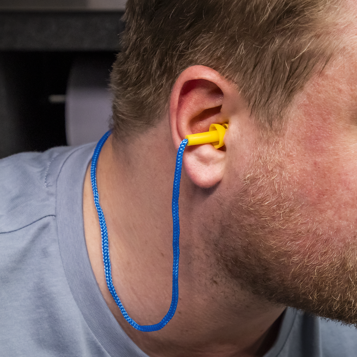 Worksafe® Corded Ear Plugs | 402/1