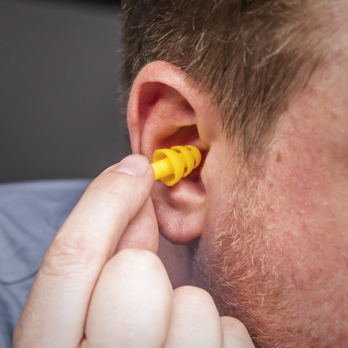 Worksafe® Disposable Corded Ear Plugs - 50 Pairs | 402/50