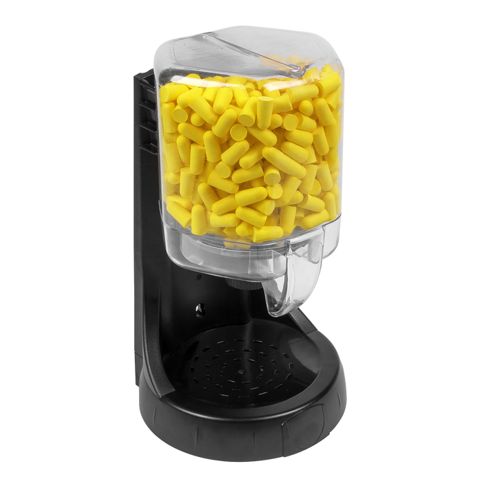 Worksafe® Disposable Ear Plugs Dispenser - 250 Pairs | 403/250D