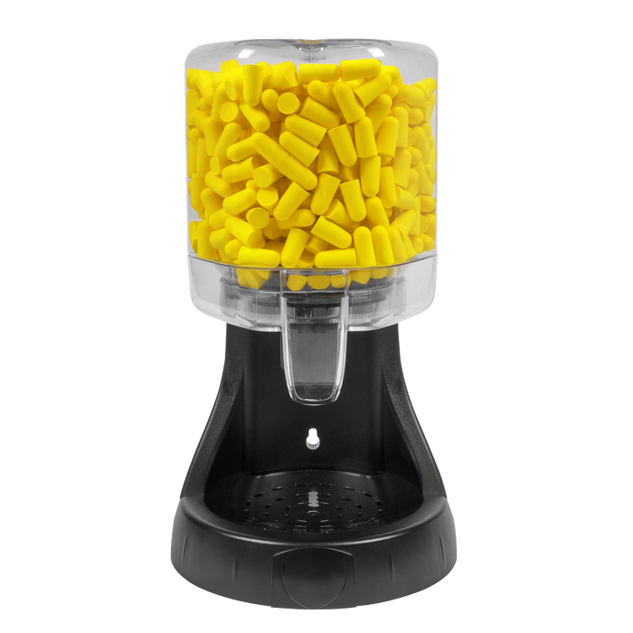 Worksafe® Disposable Ear Plugs Dispenser - 250 Pairs | 403/250D