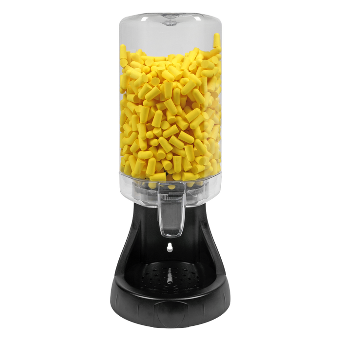 Worksafe® Disposable Ear Plugs Dispenser - 500 Pairs | 403/500D