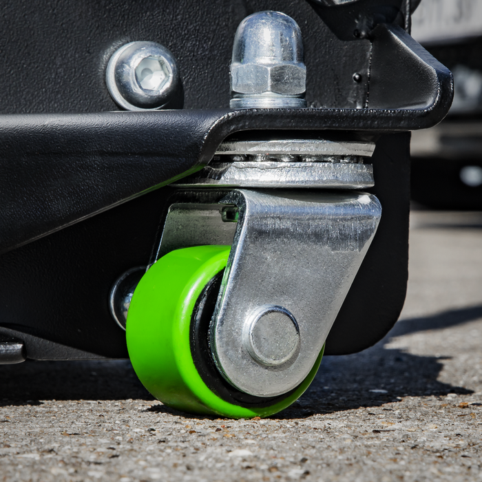 Premier Low Profile Trolley Jack with Rocket Lift 4 Tonne - Green | 4040AG