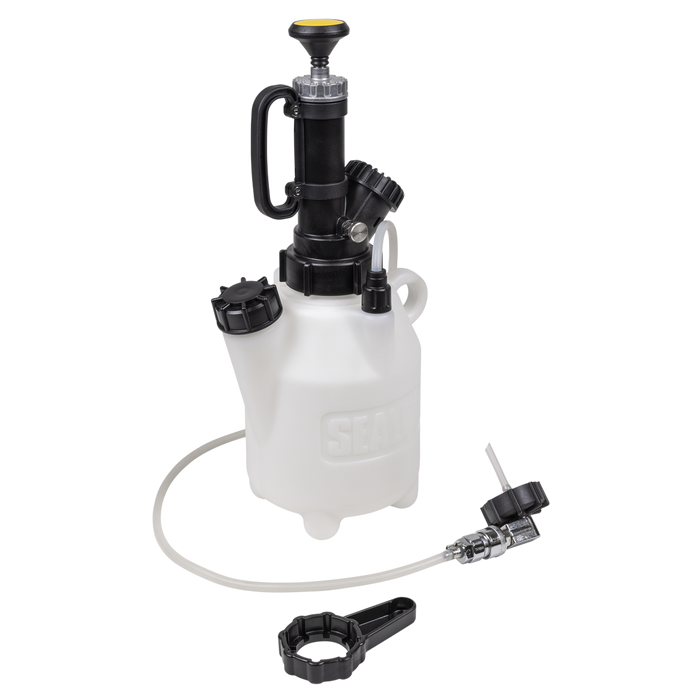 Brake & Clutch Bleeding System 2.5L | VS820