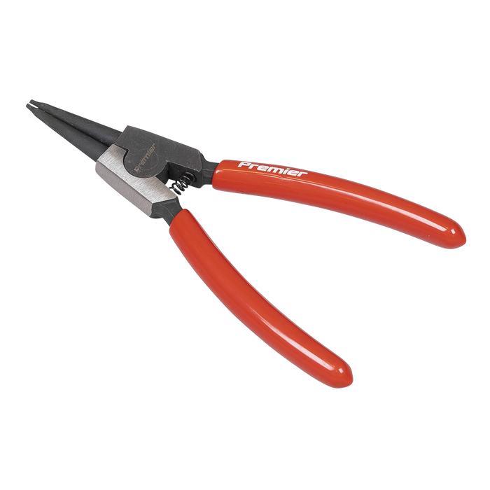 Premier Circlip Pliers External Straight Nose 140mm | AK84532