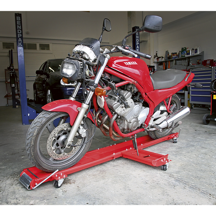 Motorcycle Side Stand Type Dolly | MS063
