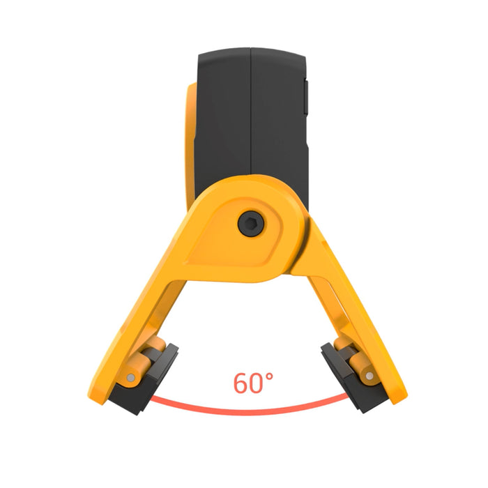 JCB TuffClamp 1500 Lumen Tough Worklight | JCB-WL-CLAMP