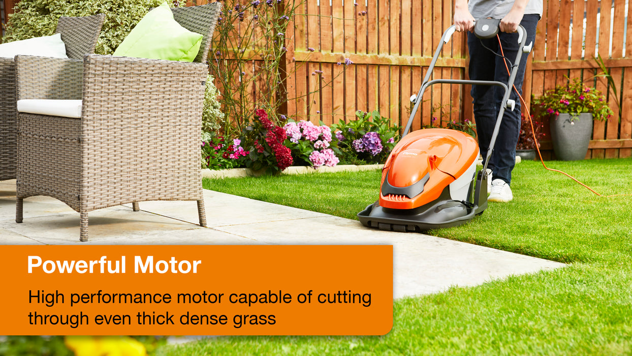 Flymo EasiGlide 360 Corded Hover Lawnmower | 970483201