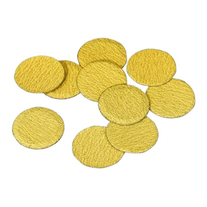 75mm Sanding Disc 120Grit - Pack of 10 | SA722D120G