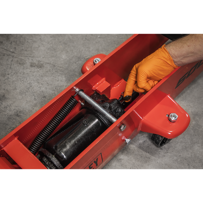 Premier Long Reach Trolley Jack 5 Tonne | 5001