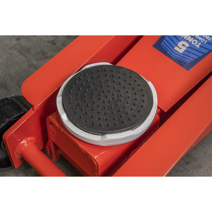 Premier Long Reach Trolley Jack 5 Tonne | 5001