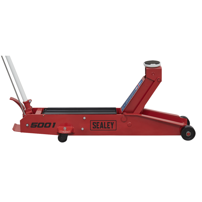 Premier Long Reach Trolley Jack 5 Tonne | 5001