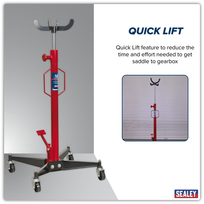 Vertical Transmission Jack 500kg | 500ETJ