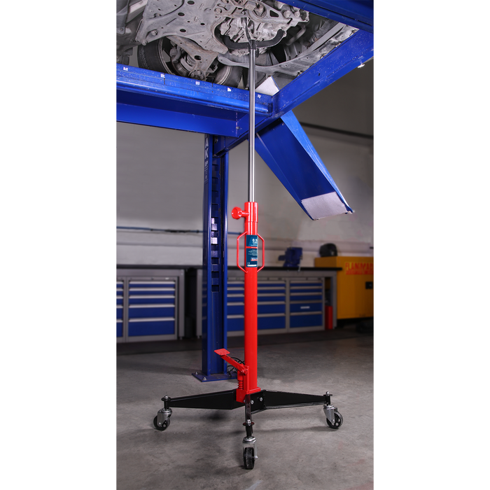 Vertical Transmission Jack 500kg | 500ETJ