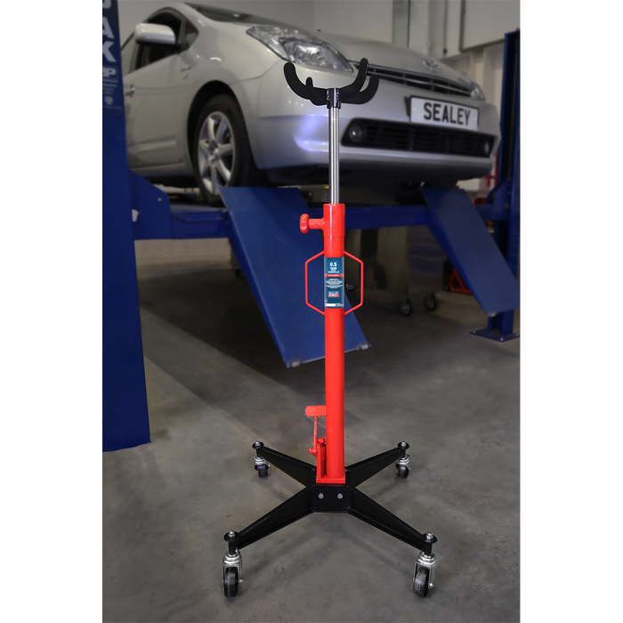 Vertical Transmission Jack 500kg | 500ETJ