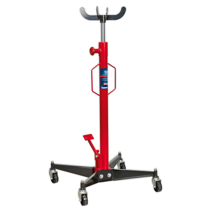 Vertical Transmission Jack 500kg | 500ETJ