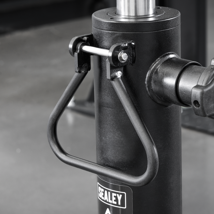 Telescopic Vertical Transmission Jack 600kg | 500TTJ